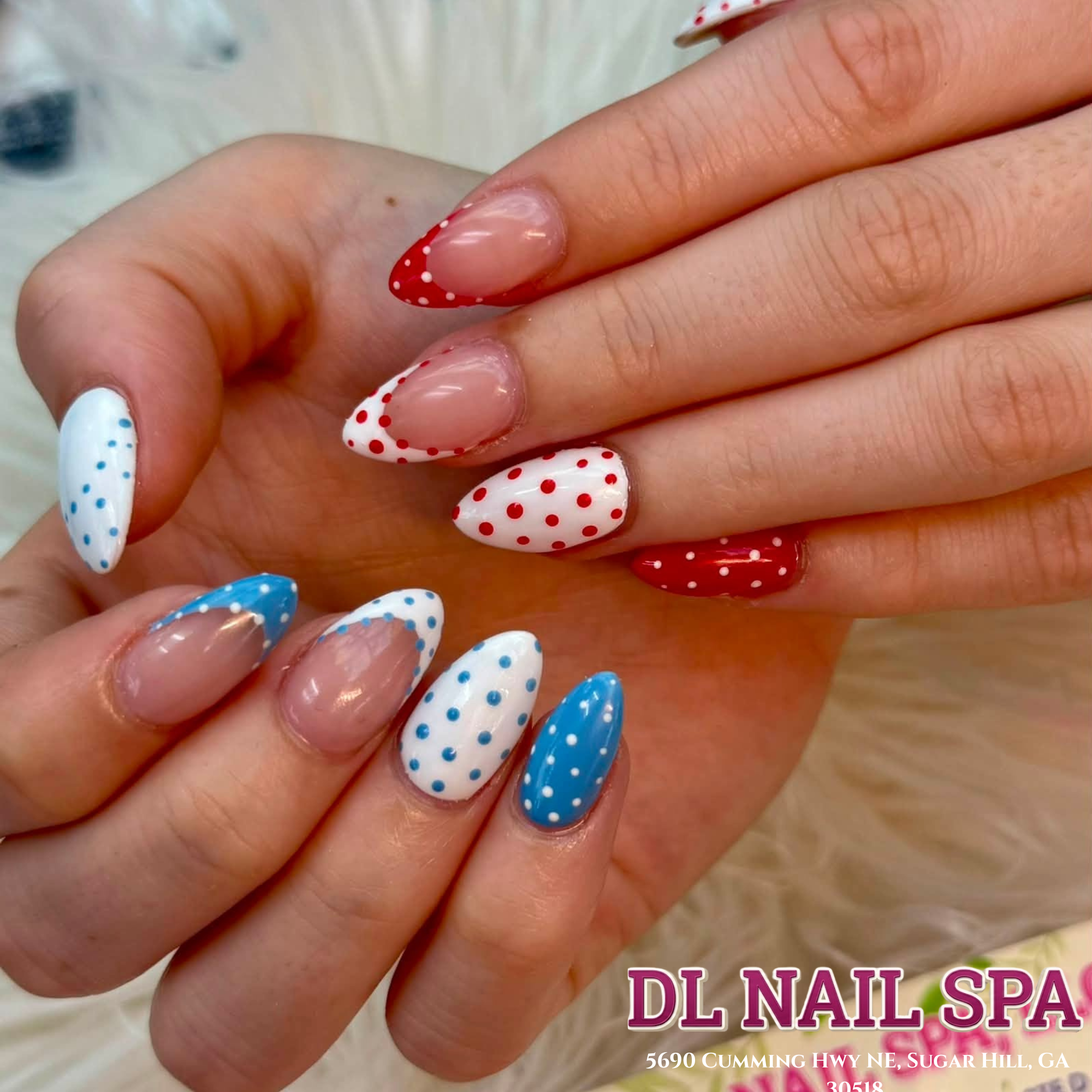Fancy nails